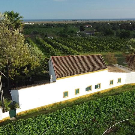 Quinta Rosa Branca Hotel Tavira Exterior foto