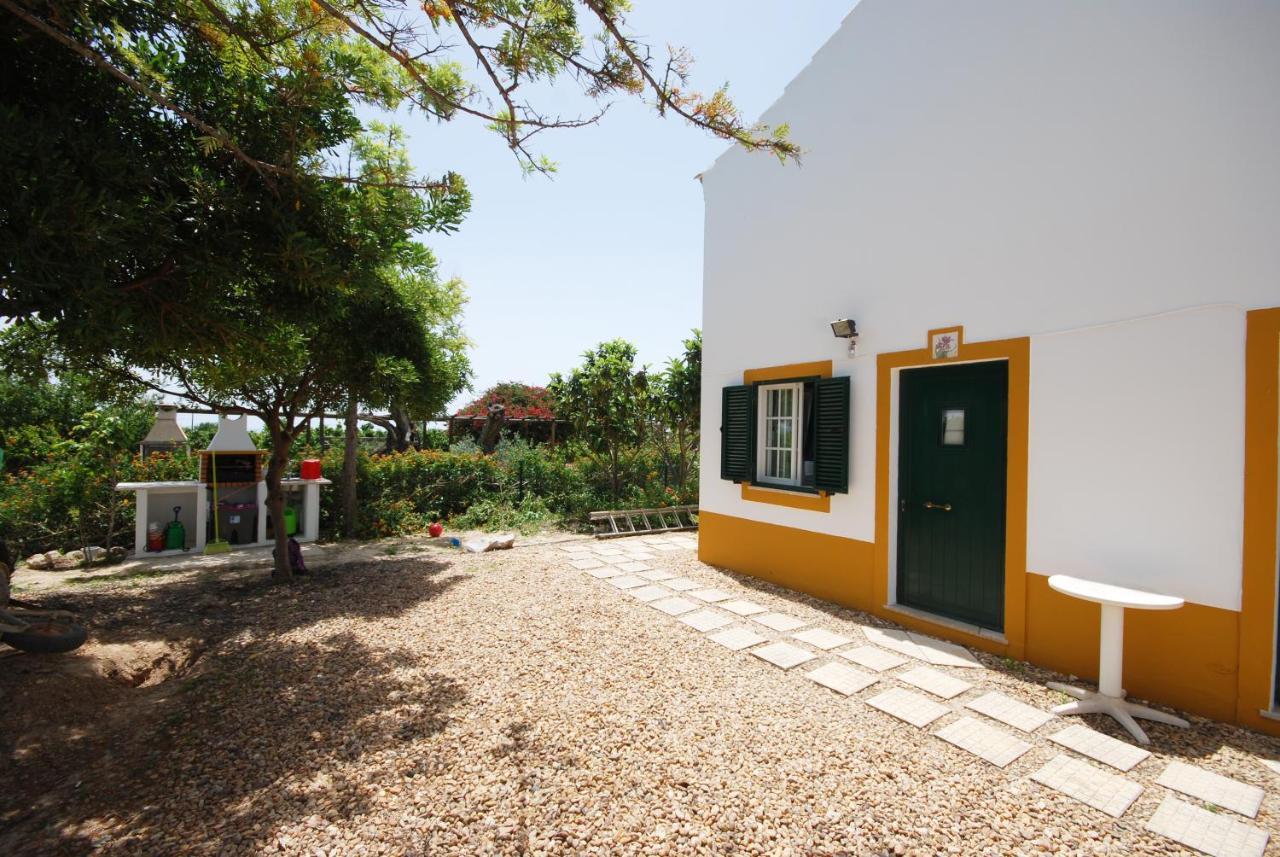 Quinta Rosa Branca Hotel Tavira Exterior foto