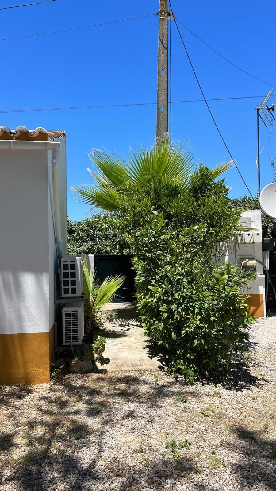 Quinta Rosa Branca Hotel Tavira Exterior foto