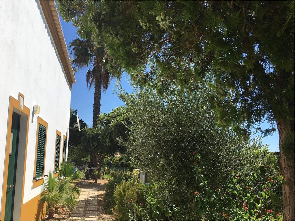 Quinta Rosa Branca Hotel Tavira Exterior foto