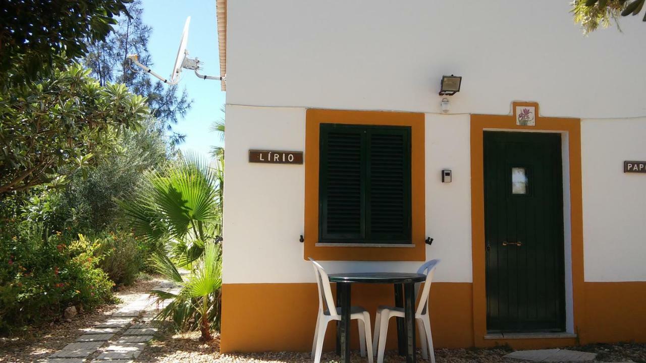 Quinta Rosa Branca Hotel Tavira Exterior foto