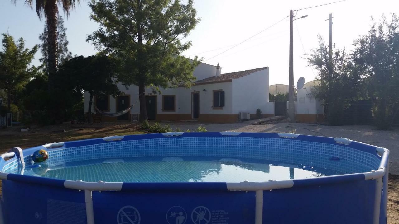Quinta Rosa Branca Hotel Tavira Exterior foto