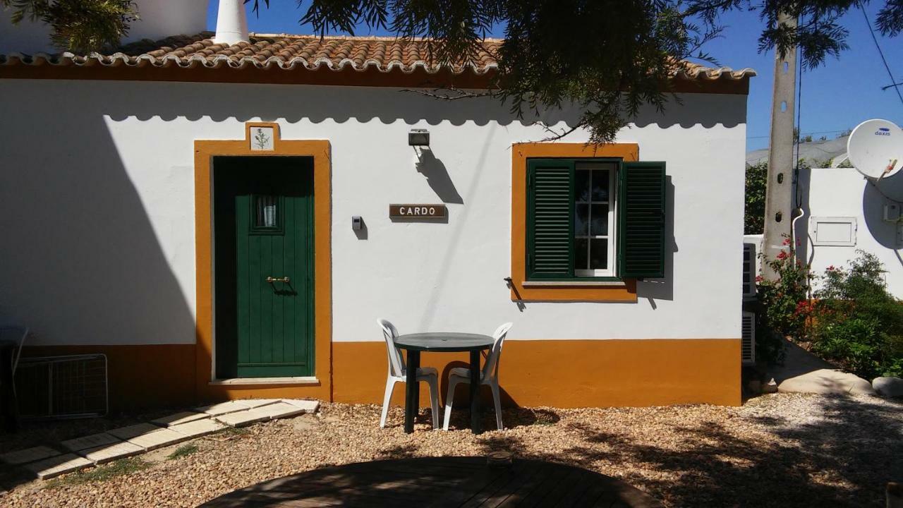 Quinta Rosa Branca Hotel Tavira Exterior foto